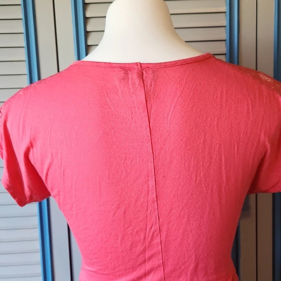 Iz byer pink tee shirt - Picture 9 of 12